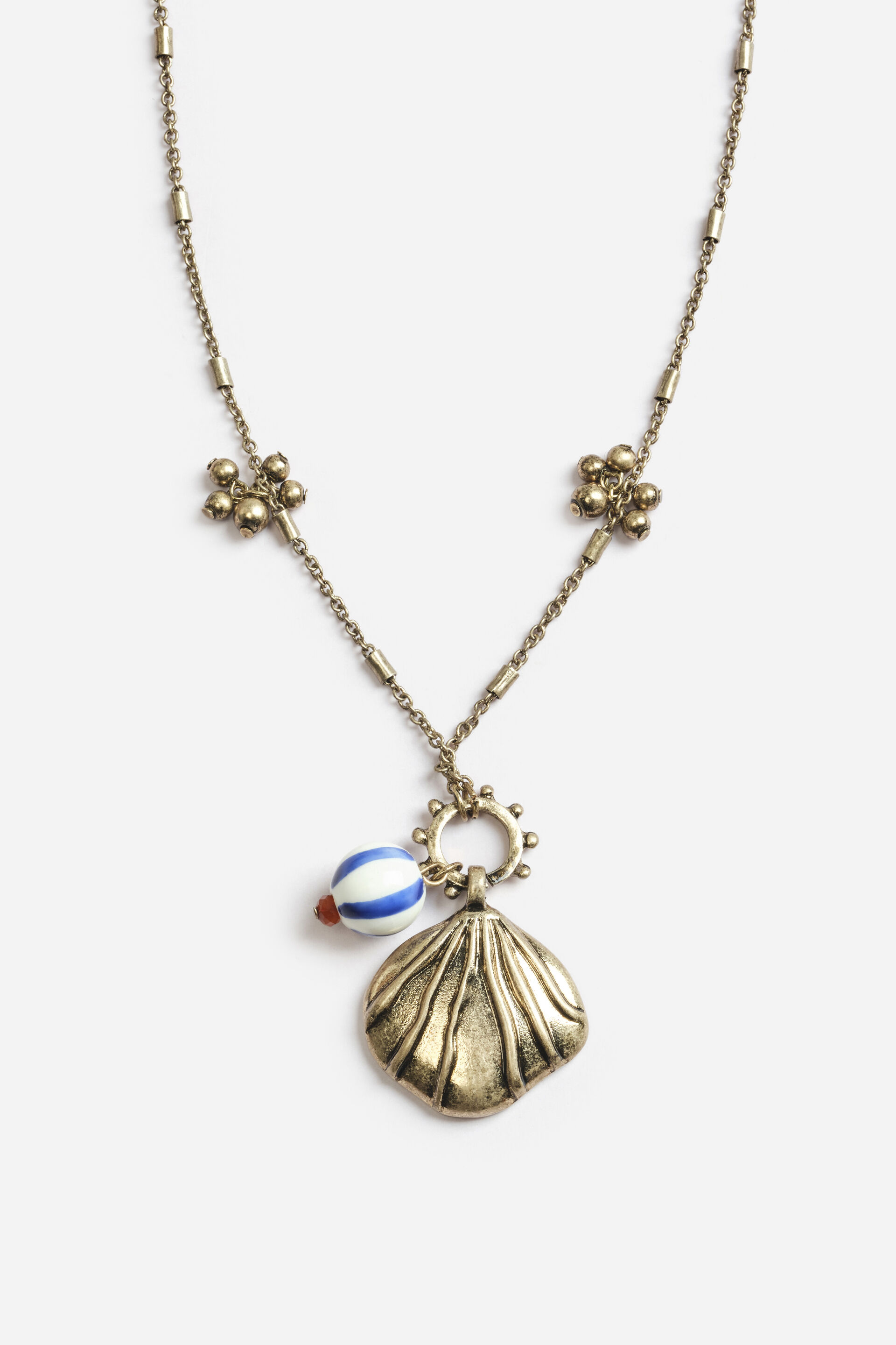 Coraline Statement Necklace, , image 1